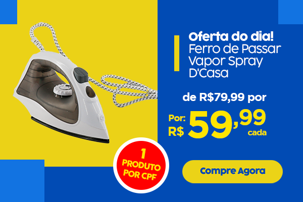 Consumidor - Oferta 1 do Dia
